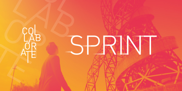 Collaborate Sprint Poster
